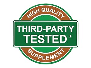 Third-Party Tested 3rd party
