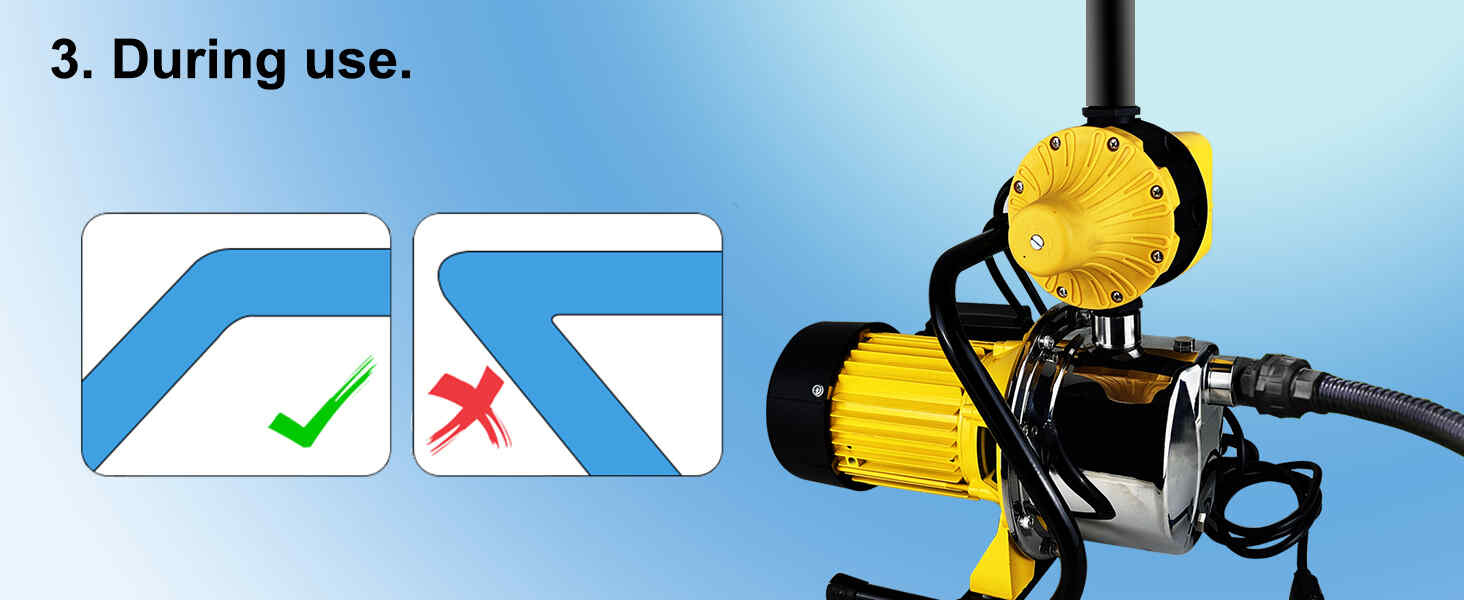 Water Pressure Booster Pump with Smart Controller