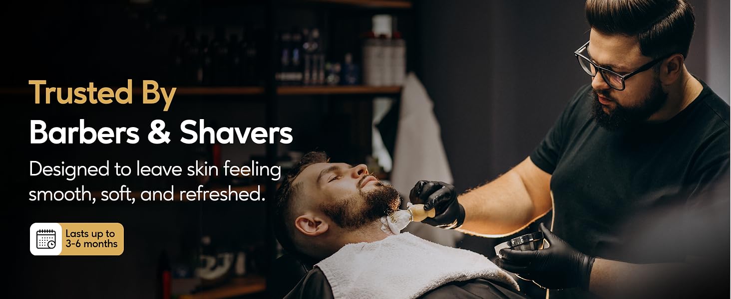 shaving puck refill bar traditional cup luxury routine henry cavendish eco friendly grooming pack