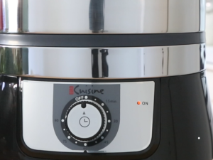 Euro Cuisine veggie steamerEuro Cuisine veggie steamer
