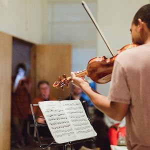 music stand