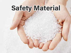 Safety material