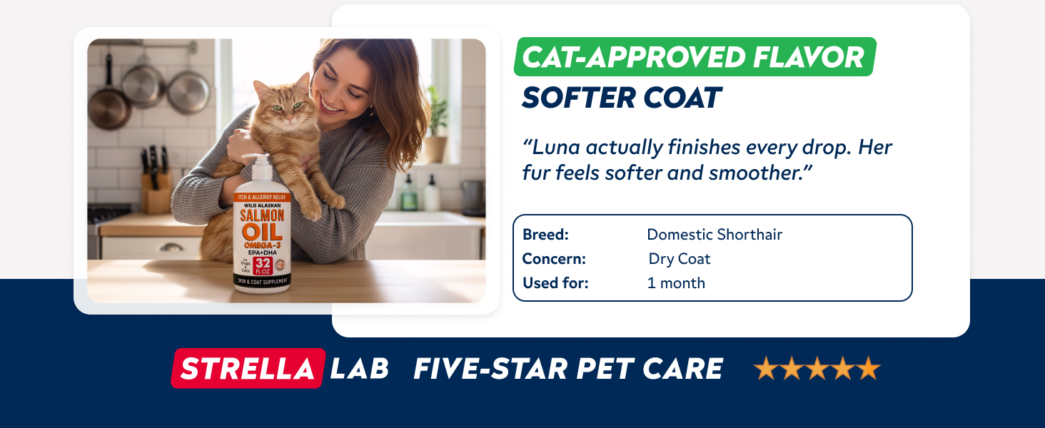 salmon oil