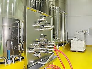 integrated production