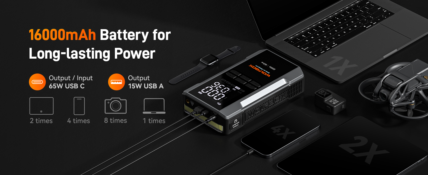 65W quick charge