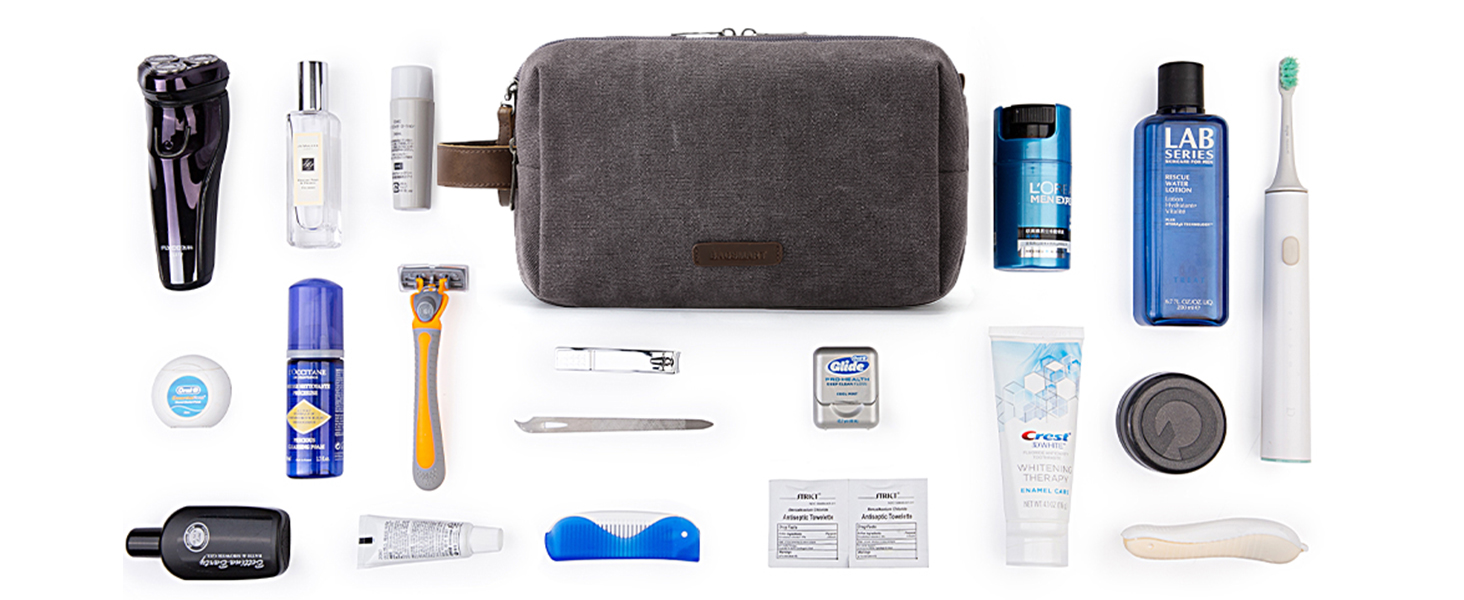 toiletry bag