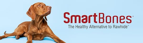 SmartBones - The Healthy Alternative to Rawhide