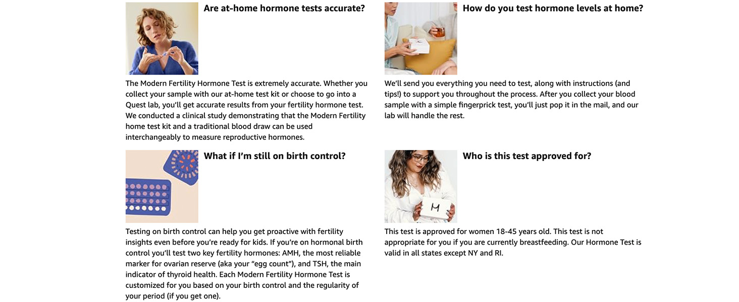 hormone Test