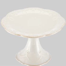 Empty Serving Platter