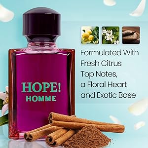 hope homme