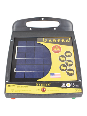 solar fence charger, fence charger, electric fencing