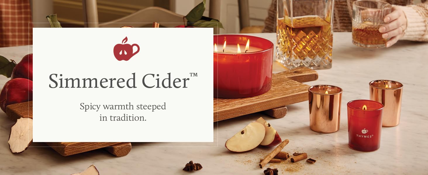 Simmered Cider Collection