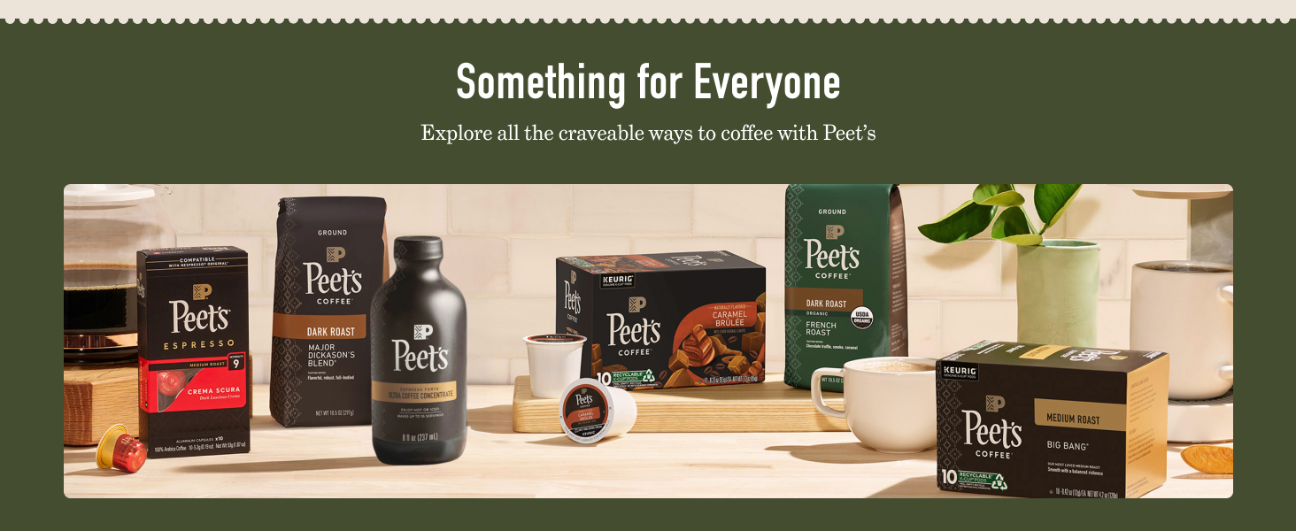 Something for everyone