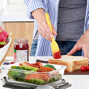 glass meal prep containers