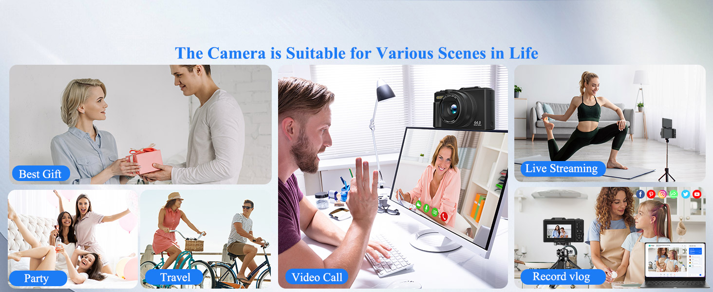 digital camera