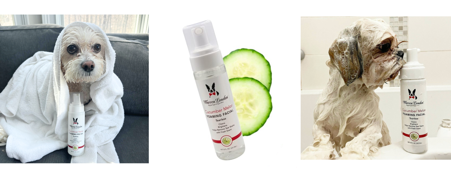 cucumber face wash