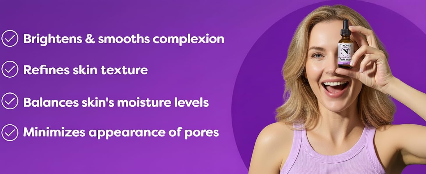 Niacinamide Serum