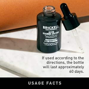 Reviving HA Serum
