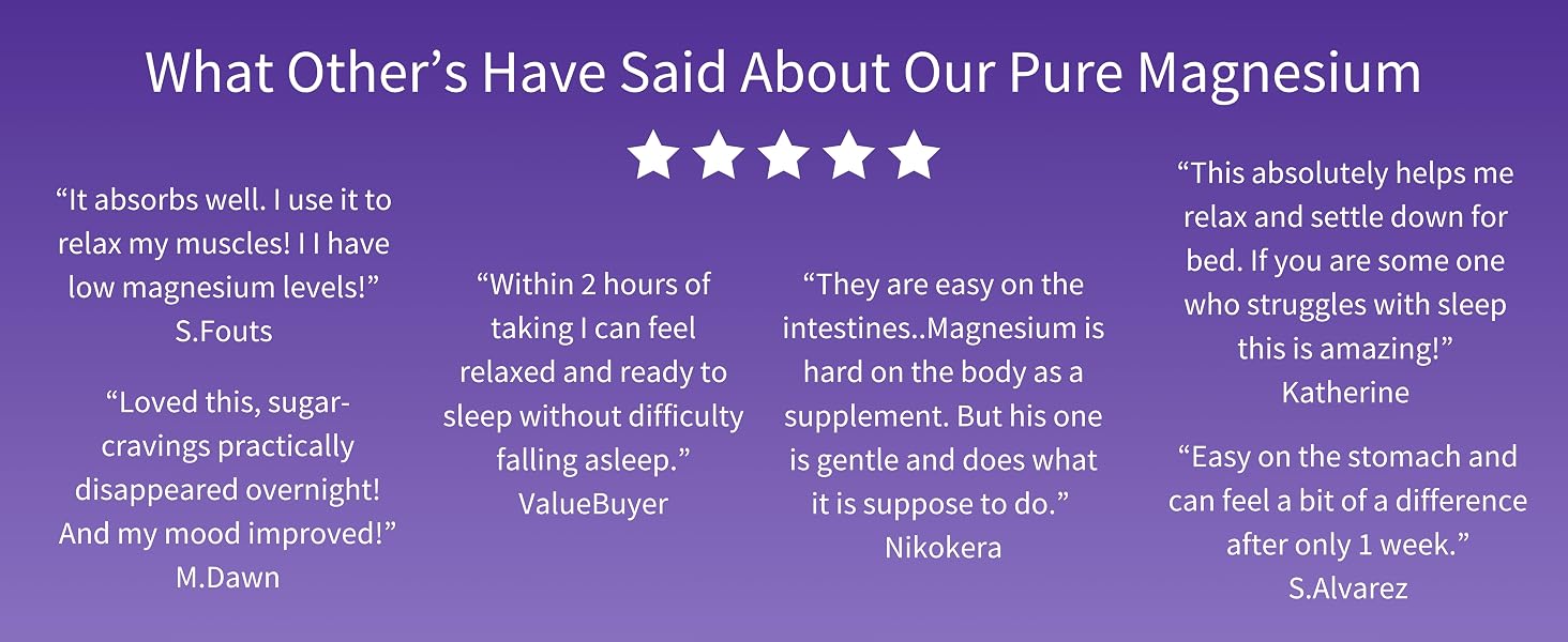 pure magnesium