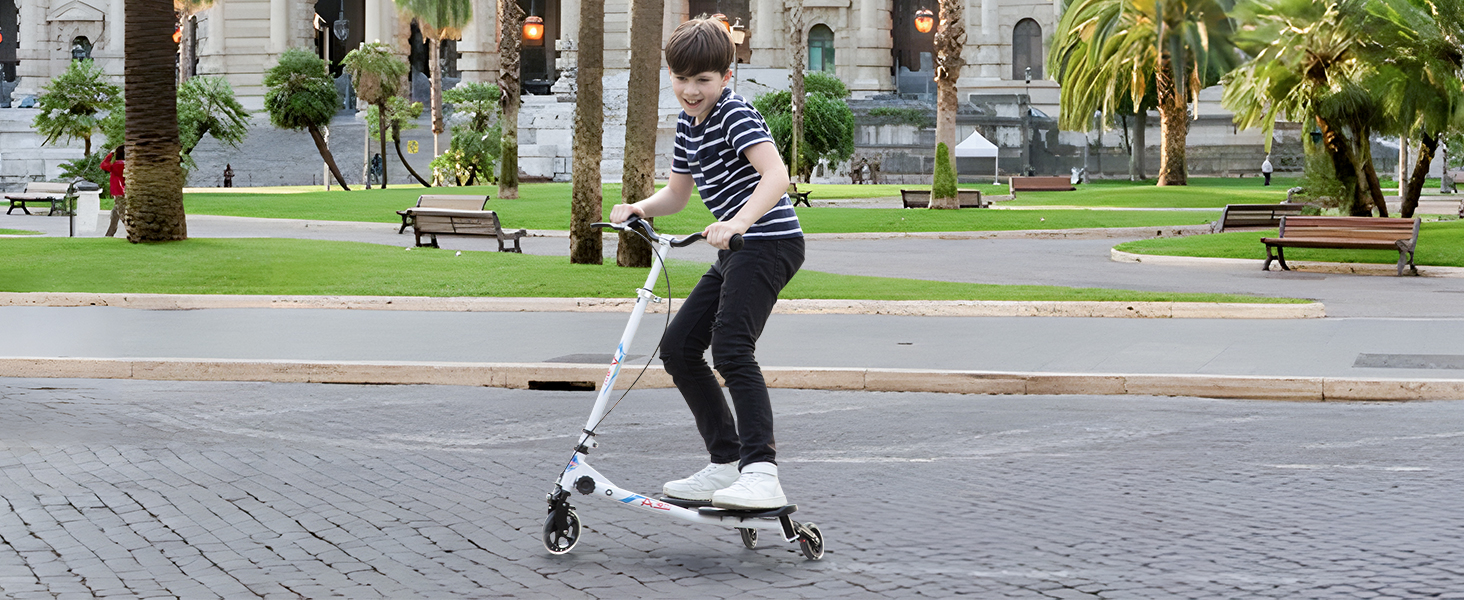 kids scooters for the park