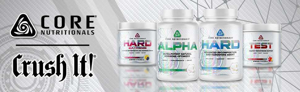 Anabolics