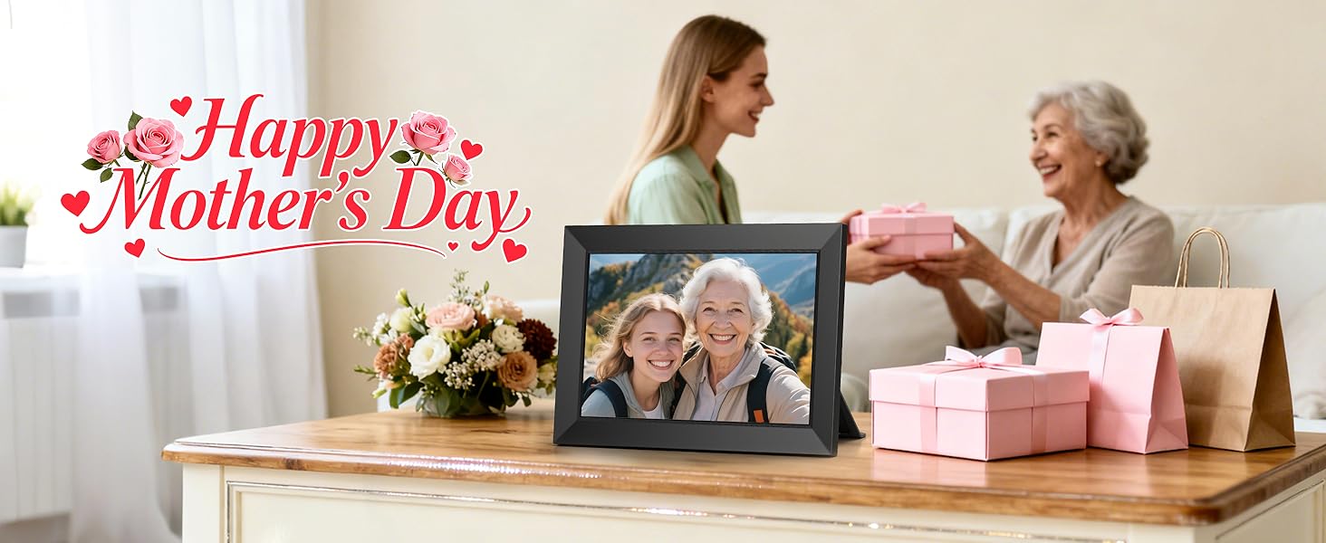 digital picture frame