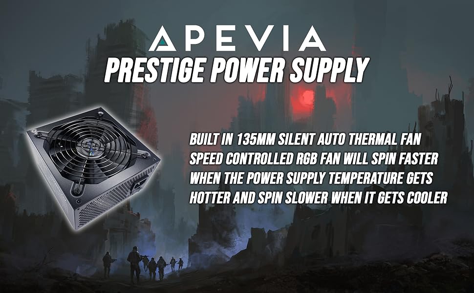 Prestige Power Supply Banner 1