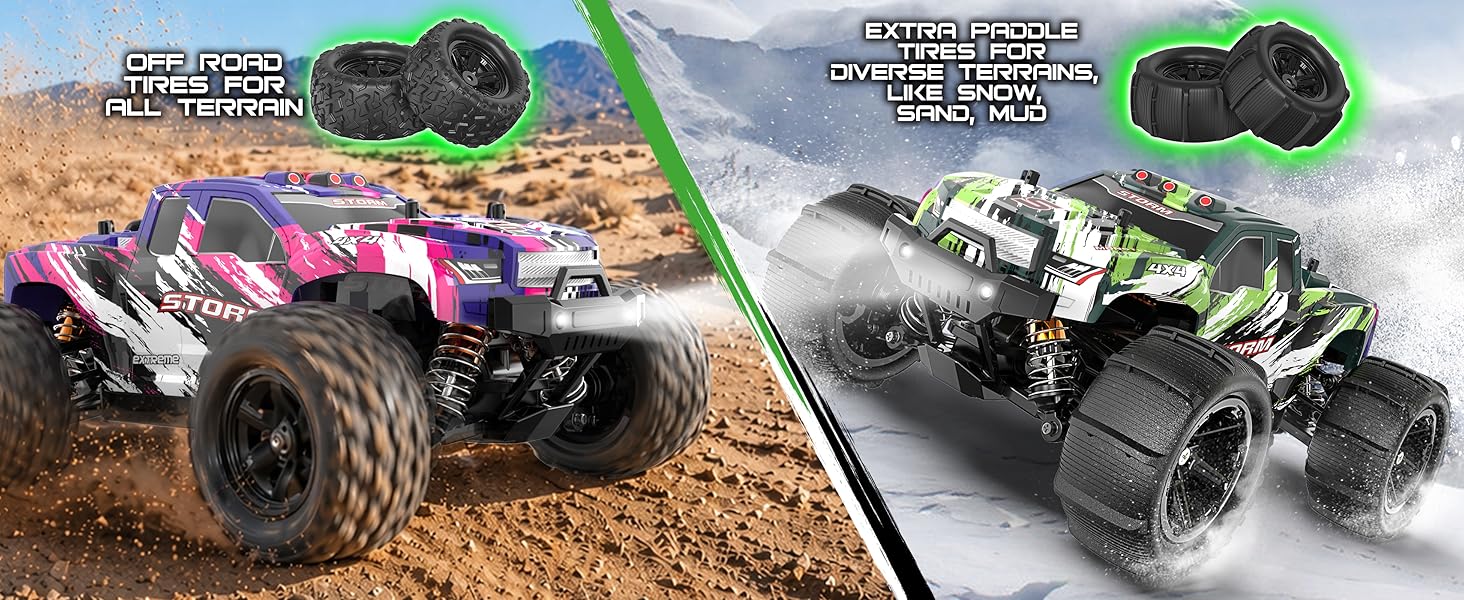 remote control cars