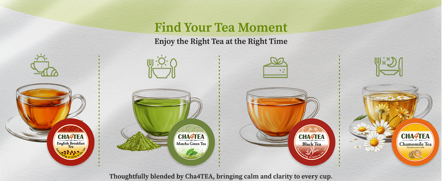 Tea Time Desktop