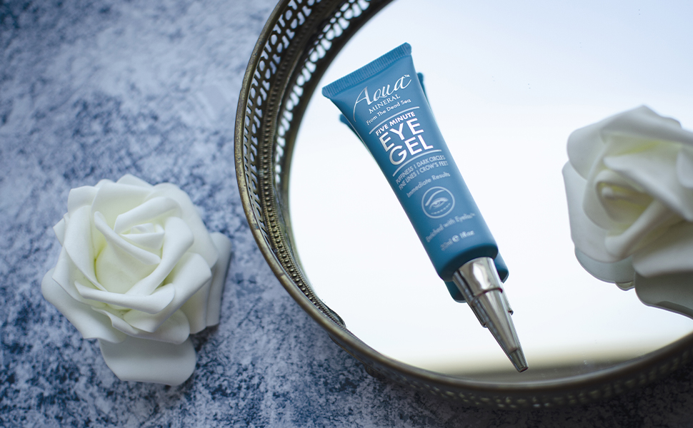 FIVE MINUTE EYE GEL