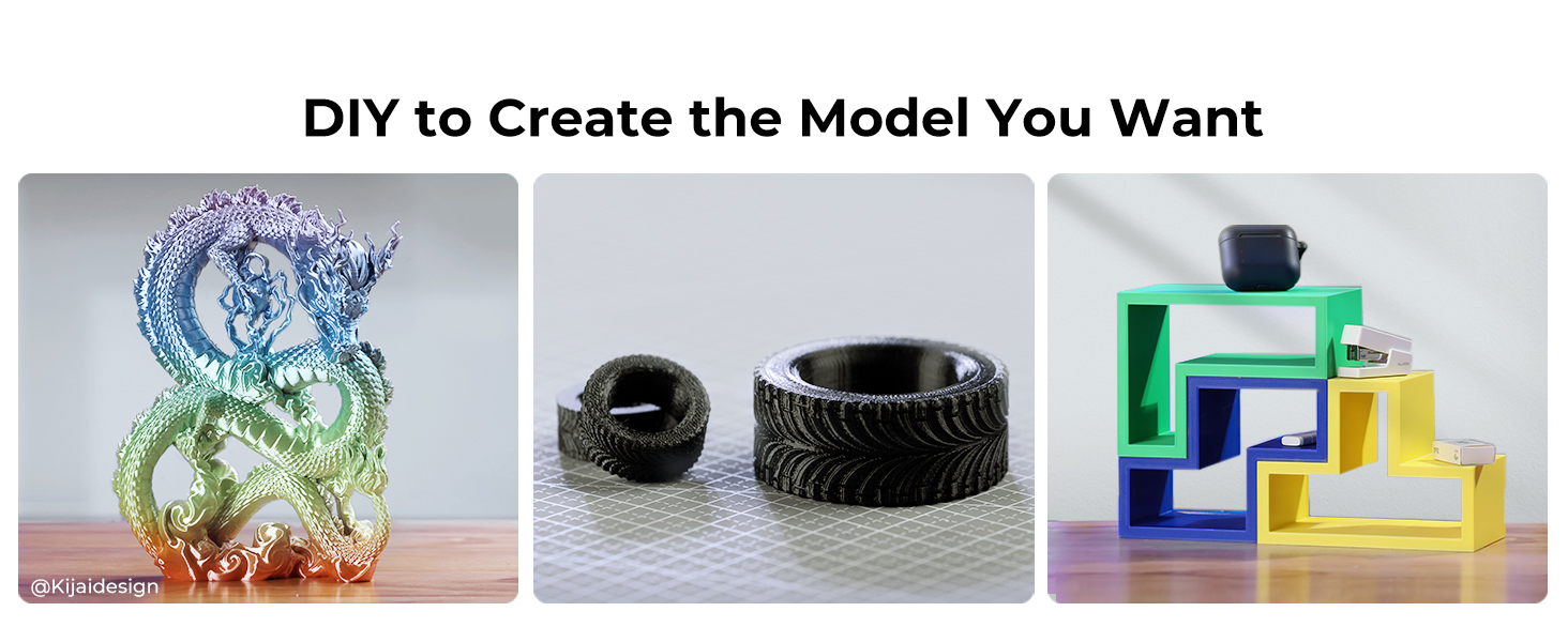 DIY to Create the Model You Want
