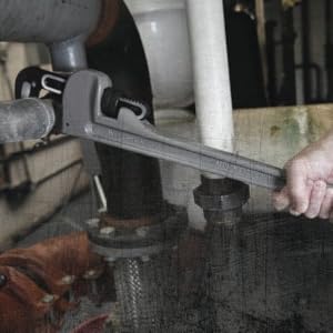 Pipe Wrench