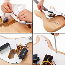 You Build The Guitar