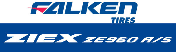 Falken Ziex ZE960 A/S