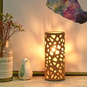 NAVE Ceramic Table Lamp 22297
