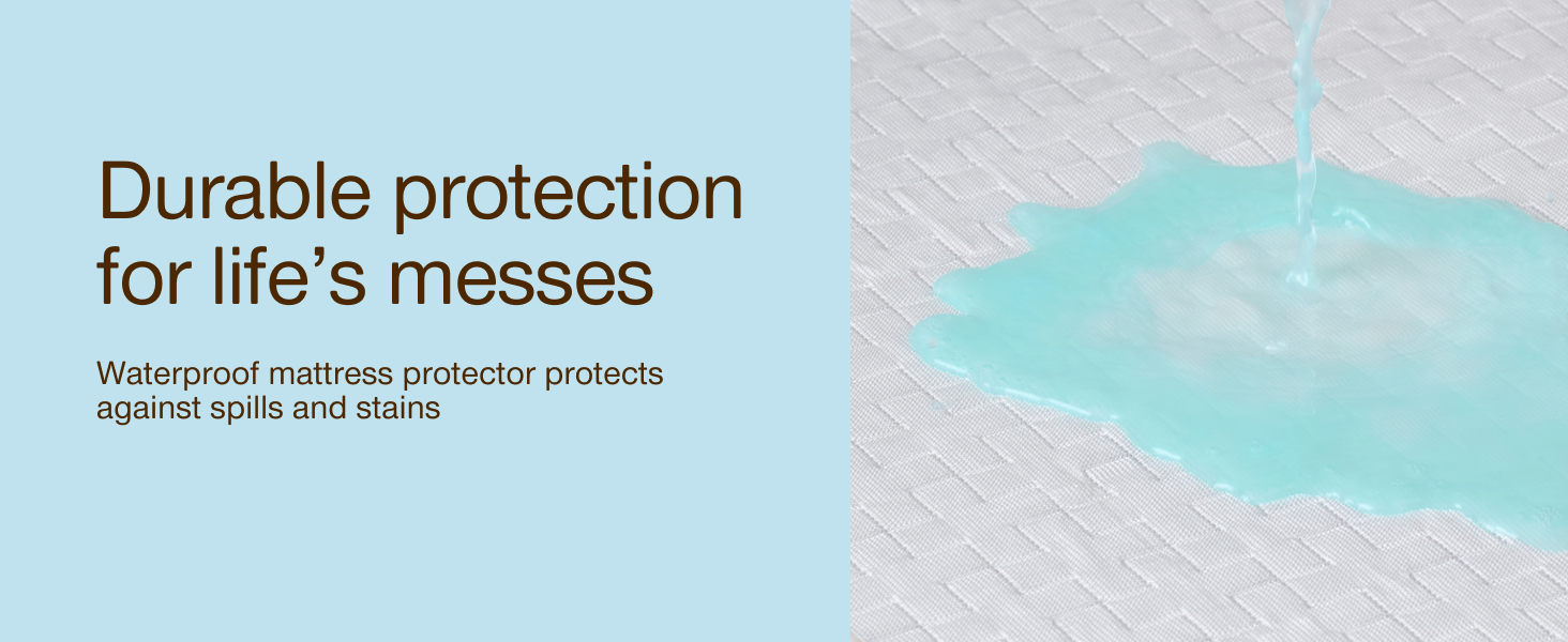 twin mattress cover waterproof washable mattress cover full mattress protector king