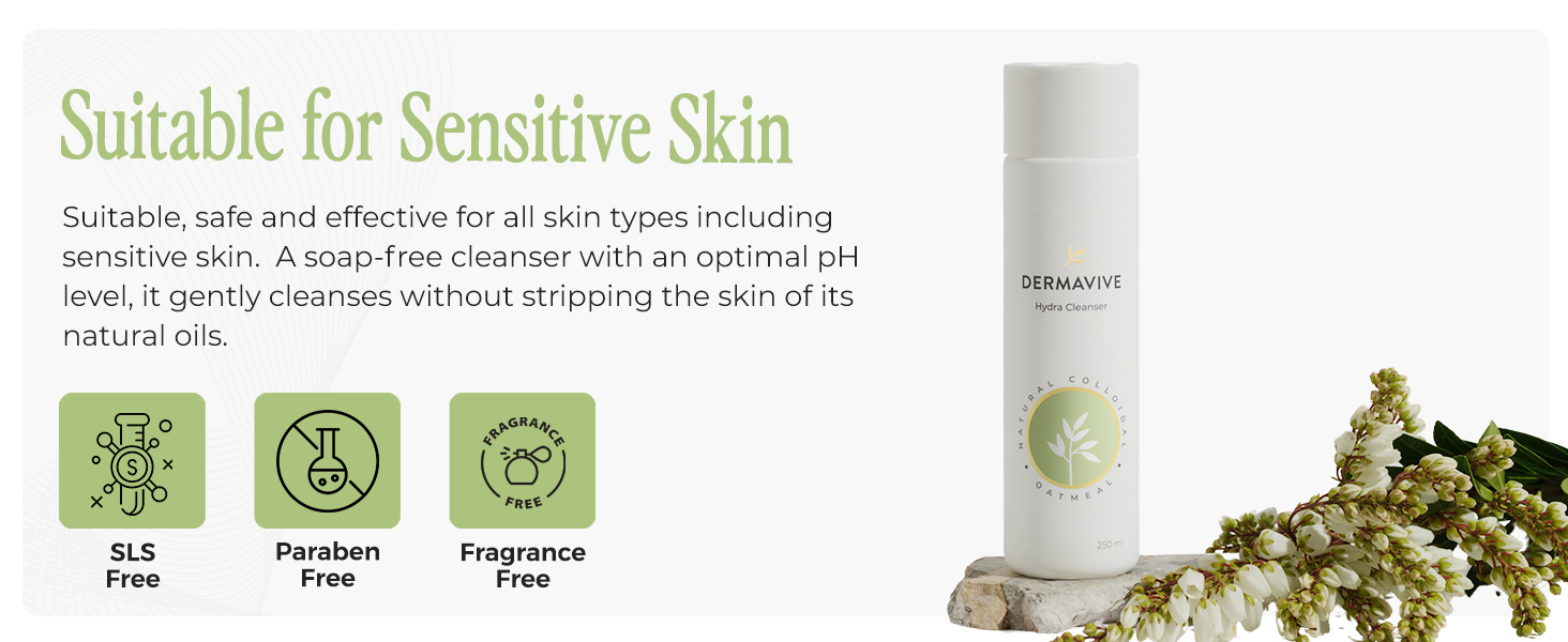 oatmeal cleanser