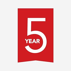 5 years