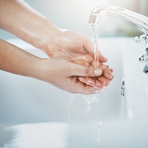 water based low odor voc compliant environment soap