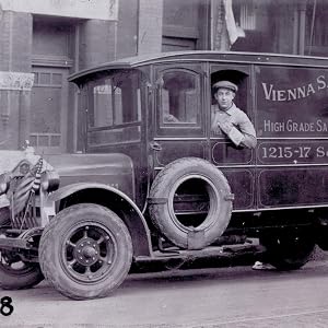Old Vienna Truck