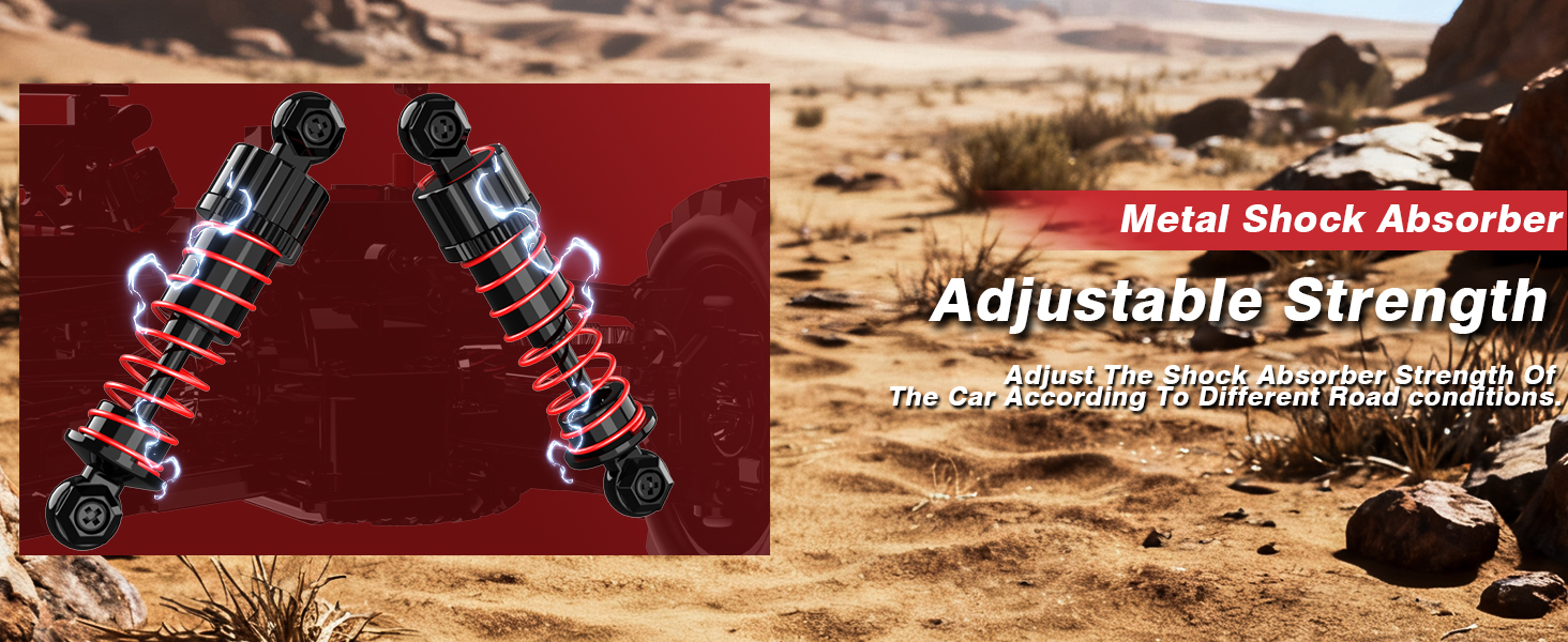 off-road rc truck