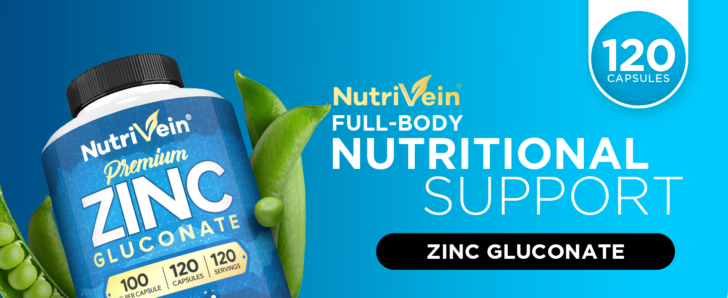 Zinc Gluconate
