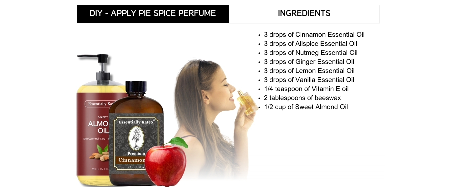 apple pie spice perfume