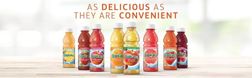 Tropicana Juice