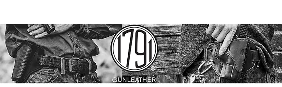 1791 Gunleather