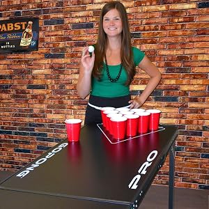 gopong pro beer pong table