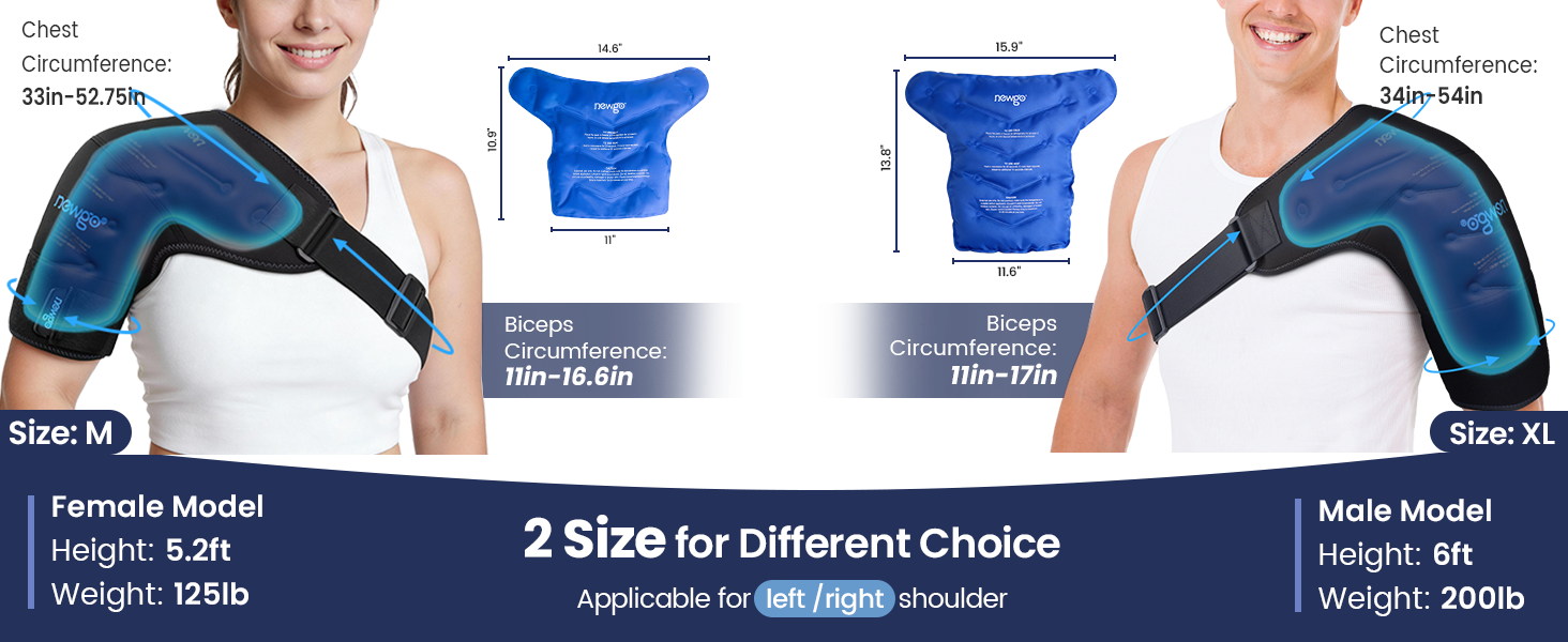 Shoulder Ice Pack