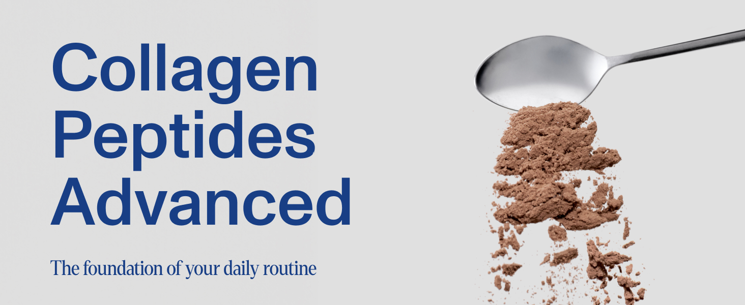 Collagen Peptides Advanced Chocolate