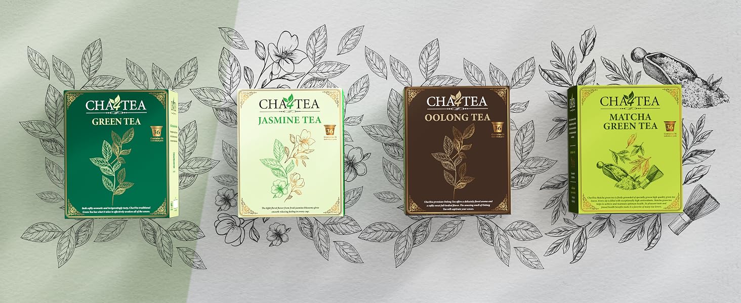 Green tea Desktop