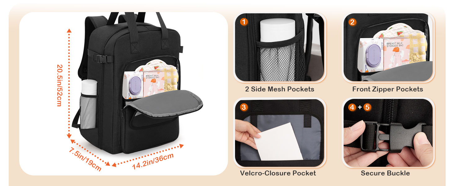 Stroller Travel Bag